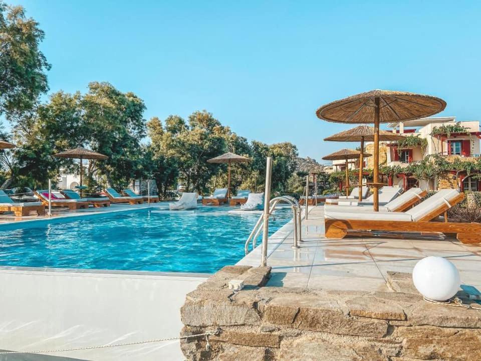 Acti Plaka Hotel Kültér fotó