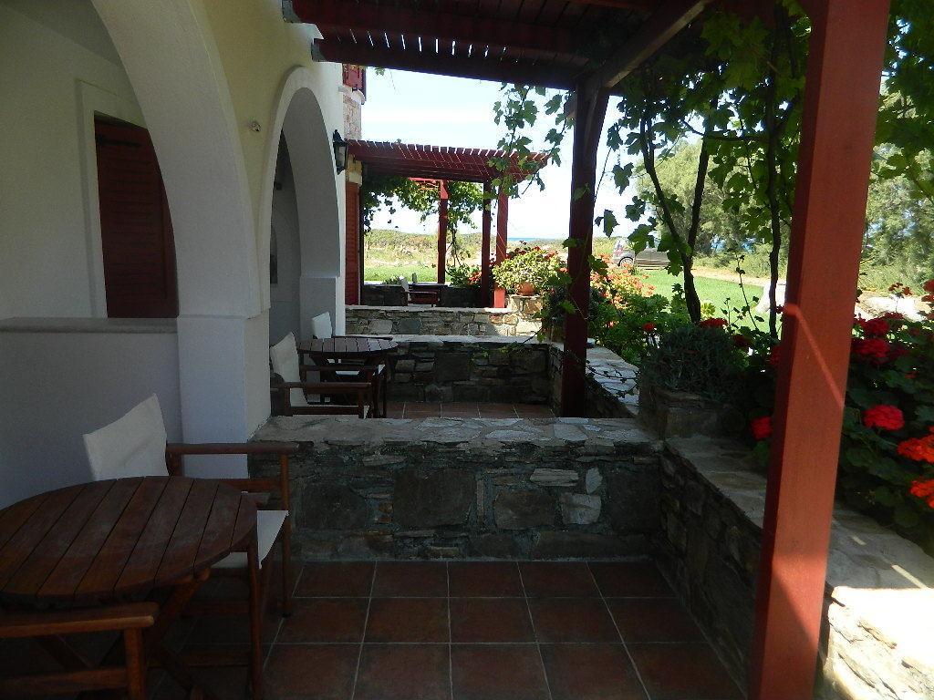 Acti Plaka Hotel Kültér fotó