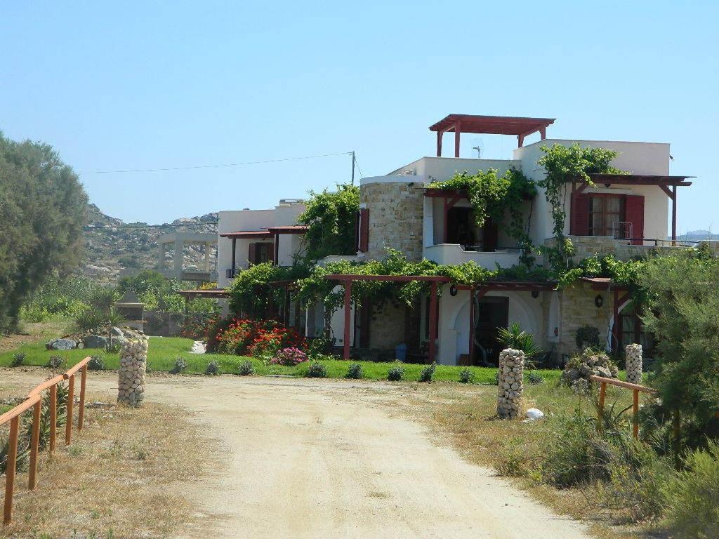 Acti Plaka Hotel Kültér fotó