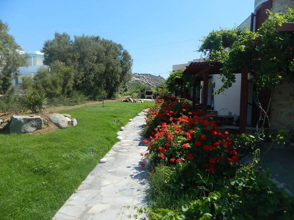 Acti Plaka Hotel Kültér fotó