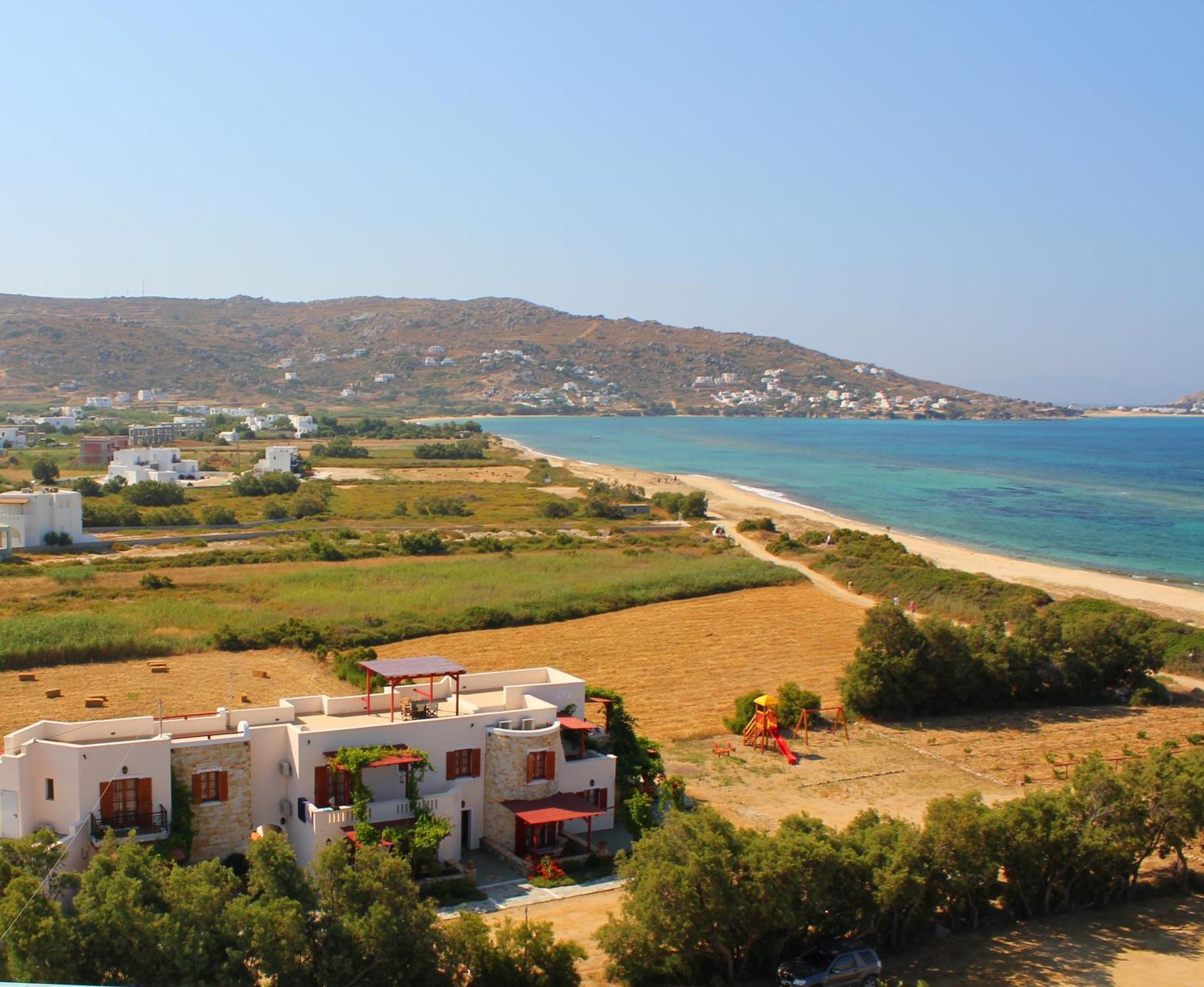 Acti Plaka Hotel Kültér fotó