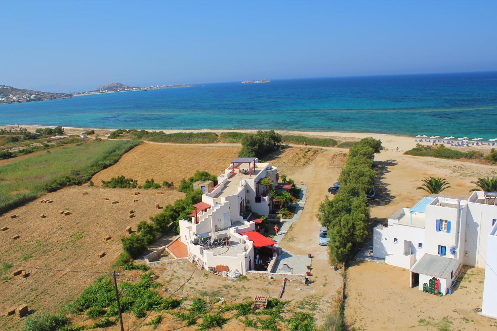 Acti Plaka Hotel Kültér fotó
