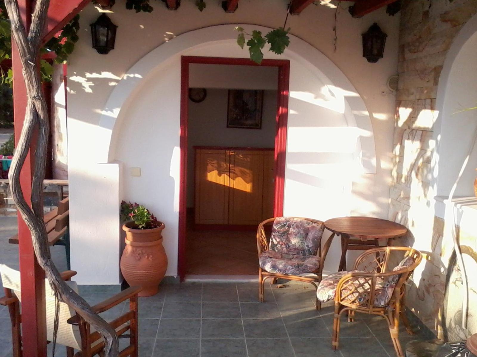 Acti Plaka Hotel Kültér fotó