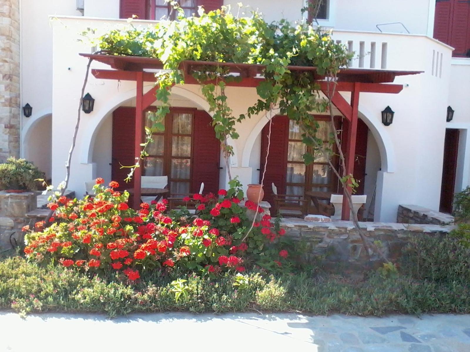 Acti Plaka Hotel Kültér fotó