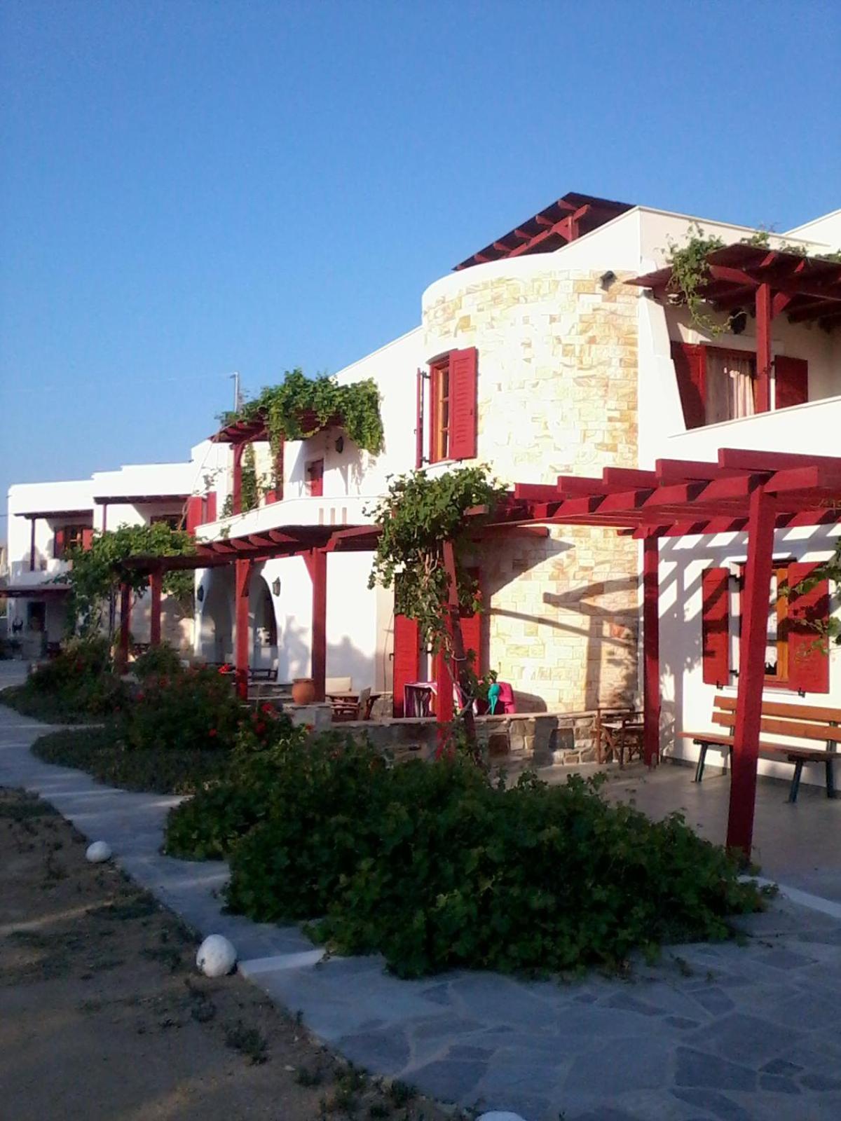 Acti Plaka Hotel Kültér fotó