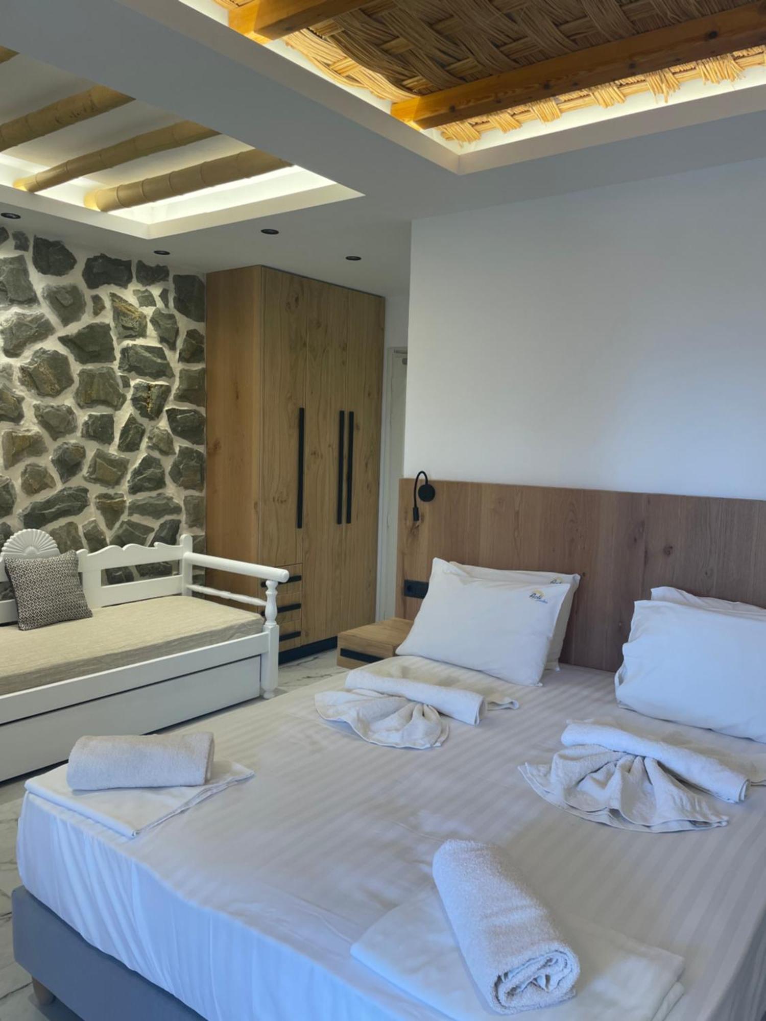 Acti Plaka Hotel Kültér fotó