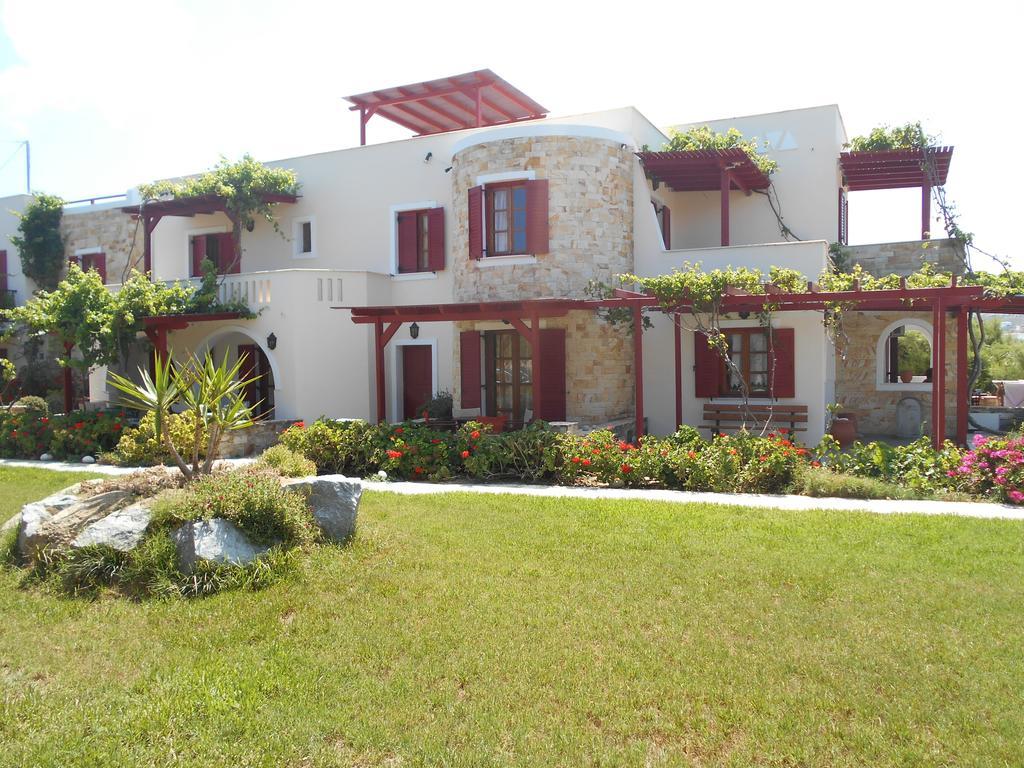 Acti Plaka Hotel Kültér fotó