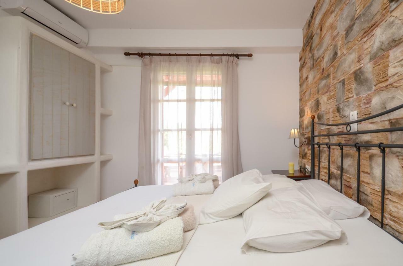 Acti Plaka Hotel Kültér fotó